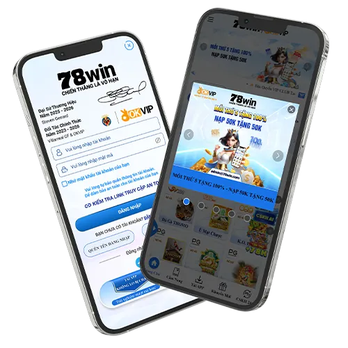 Người chơi đang trải nghiệm trò chơi Nổ Hũ trên thiết bị di động