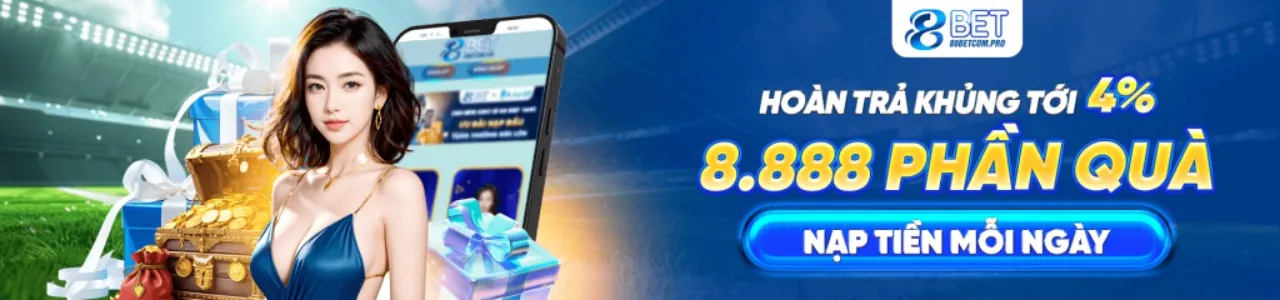 Ưu đãi nạp lại hàng ngày trên ứng dụng mb66b