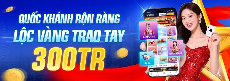 Thưởng chào mừng mb66b